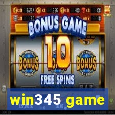 win345 game